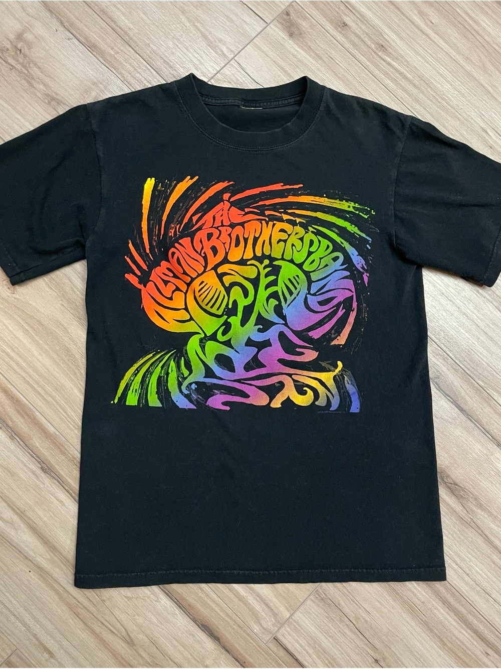Band Tee The Allman Brothers Band